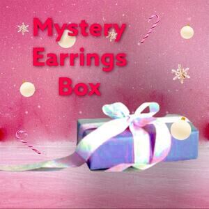 Mystery Earrings Box!